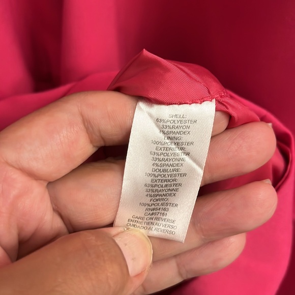 Calvin Klein Peplum - Picture 5 of 5